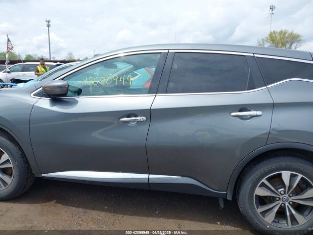 5N1AZ2AS4LN106699 Nissan Murano S Intelligent Awd