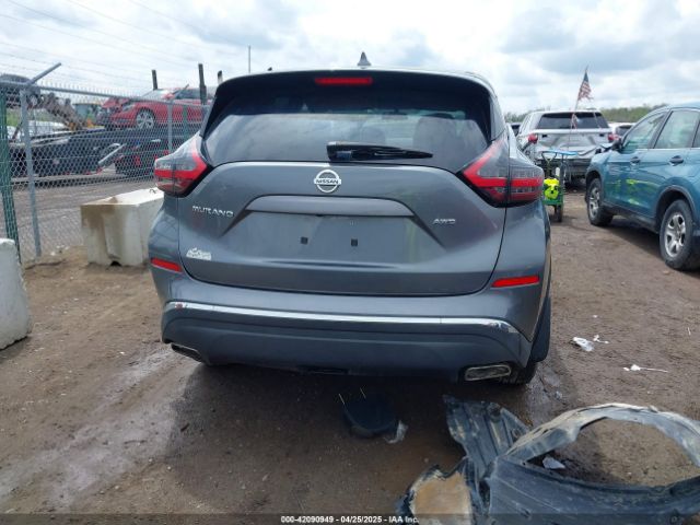 5N1AZ2AS4LN106699 Nissan Murano S Intelligent Awd