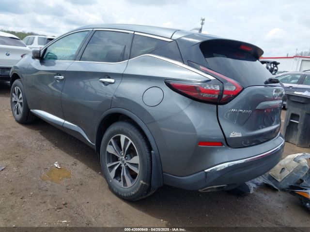 5N1AZ2AS4LN106699 Nissan Murano S Intelligent Awd