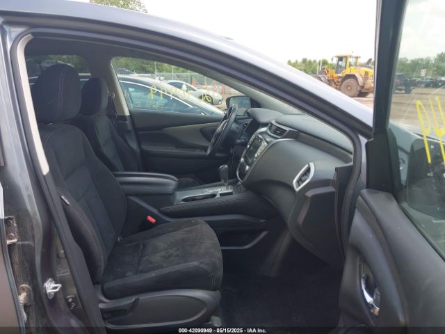 5N1AZ2AS4LN106699 Nissan Murano S Intelligent Awd