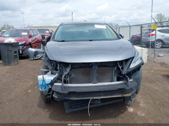 5N1AZ2AS4LN106699 Nissan Murano S Intelligent Awd