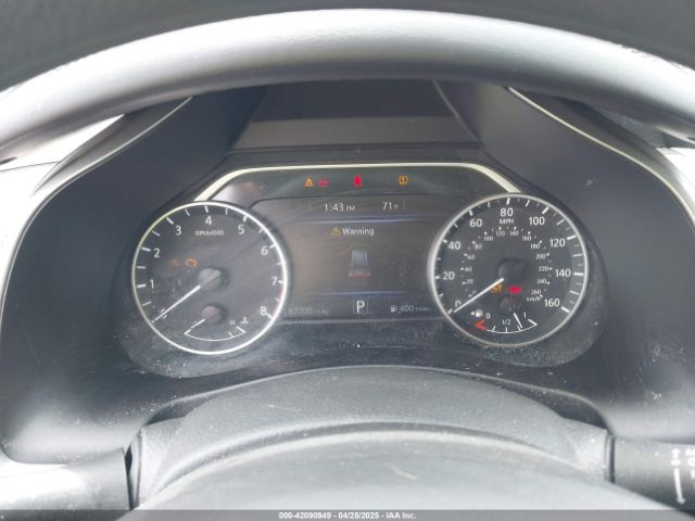 5N1AZ2AS4LN106699 Nissan Murano S Intelligent Awd