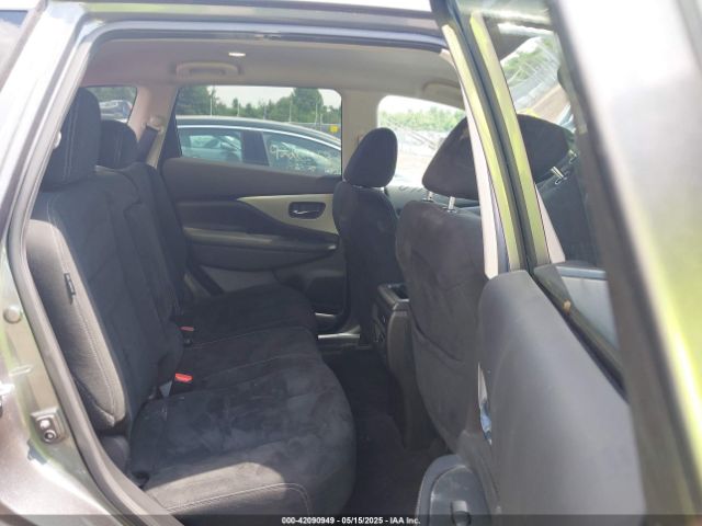 5N1AZ2AS4LN106699 Nissan Murano S Intelligent Awd