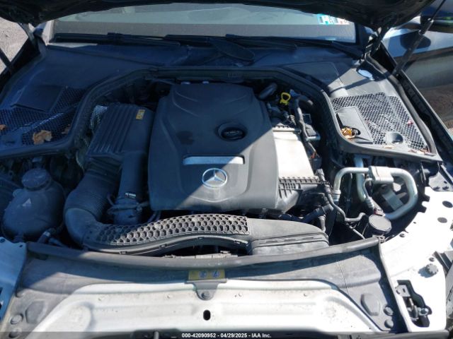2018 MERCEDES-BENZ C 300 55SWF4KB3JU273059 Photo 9