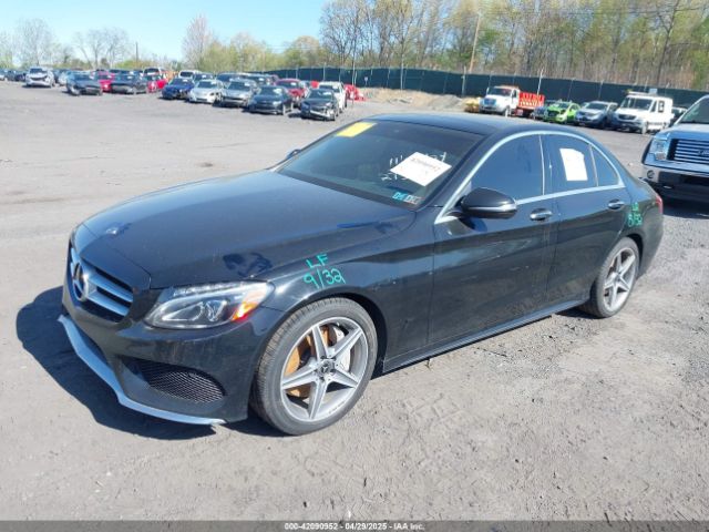 2018 MERCEDES-BENZ C 300 55SWF4KB3JU273059 Photo 1