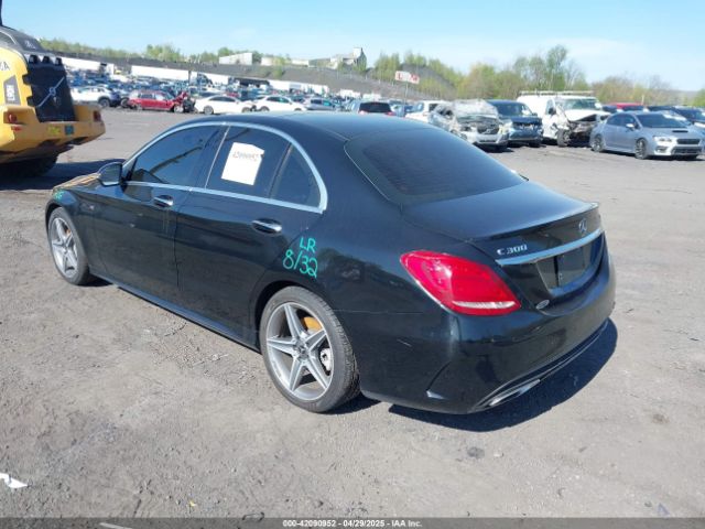 2018 MERCEDES-BENZ C 300 55SWF4KB3JU273059 Photo 2