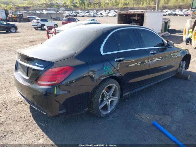 2018 MERCEDES-BENZ C 300 55SWF4KB3JU273059 Photo 3