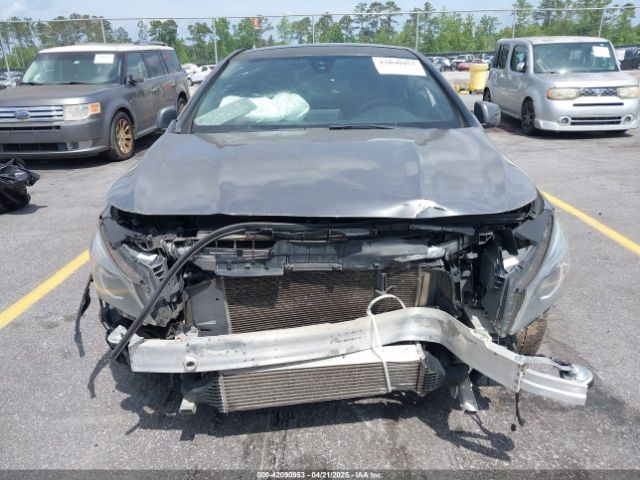 WDDSJ4EB2FN184172 Mercedes-Benz CLA 250
