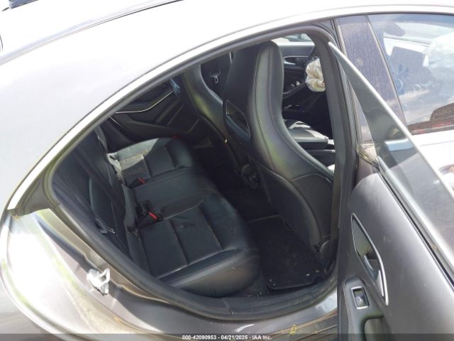 WDDSJ4EB2FN184172 Mercedes-Benz CLA 250