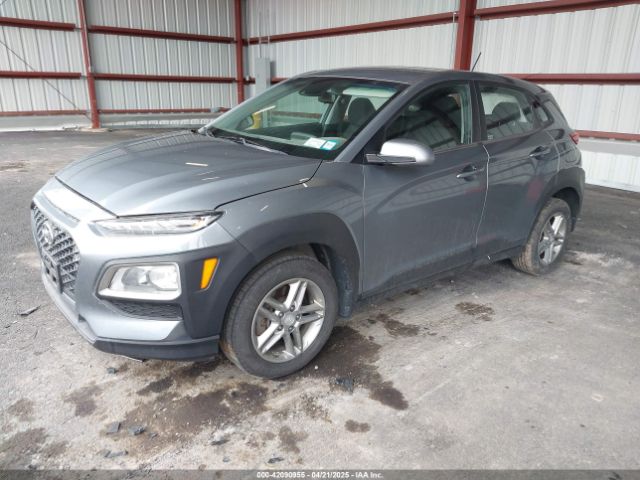 KM8K1CAA0KU371164 Hyundai Kona Se