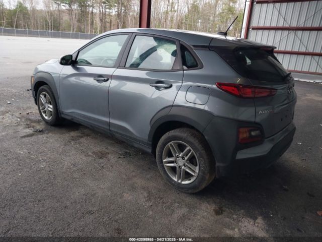 KM8K1CAA0KU371164 Hyundai Kona Se