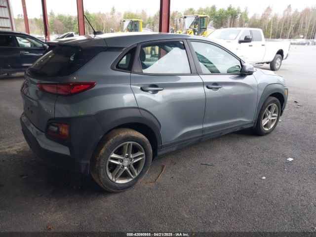 KM8K1CAA0KU371164 Hyundai Kona Se