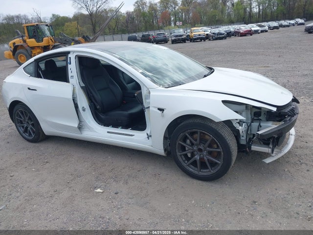 Aukcja sprzedaży 2018 Tesla Model 3 Long Range/mid Range, vin: 5YJ3E1EA3JF043529, numer aukcji: 42090957