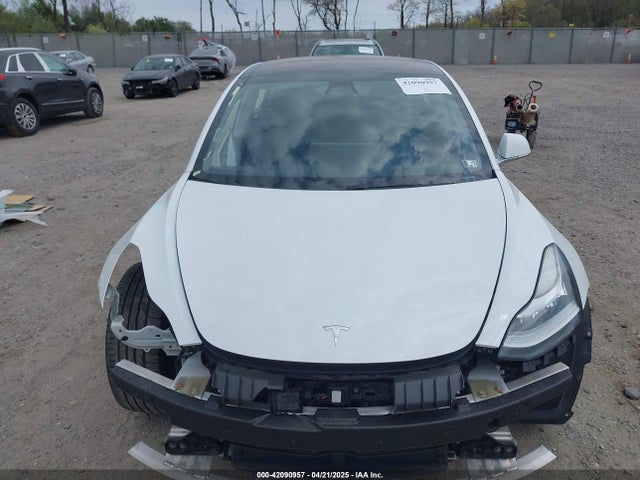 Aukcja sprzedaży 2018 Tesla Model 3 Long Range/mid Range, vin: 5YJ3E1EA3JF043529, numer aukcji: 42090957