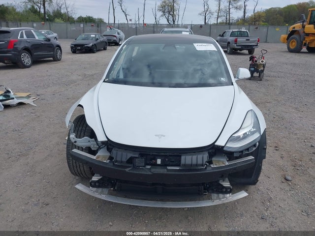 Aukcja sprzedaży 2018 Tesla Model 3 Long Range/mid Range, vin: 5YJ3E1EA3JF043529, numer aukcji: 42090957