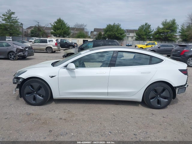 Aukcja sprzedaży 2018 Tesla Model 3 Long Range/mid Range, vin: 5YJ3E1EA3JF043529, numer aukcji: 42090957