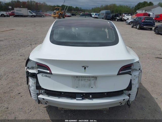 Aukcja sprzedaży 2018 Tesla Model 3 Long Range/mid Range, vin: 5YJ3E1EA3JF043529, numer aukcji: 42090957