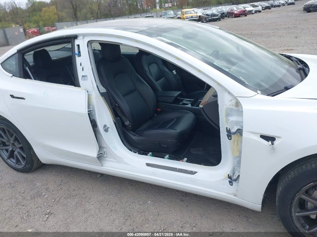 Aukcja sprzedaży 2018 Tesla Model 3 Long Range/mid Range, vin: 5YJ3E1EA3JF043529, numer aukcji: 42090957
