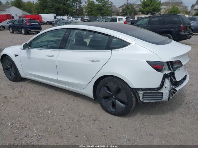 Aukcja sprzedaży 2018 Tesla Model 3 Long Range/mid Range, vin: 5YJ3E1EA3JF043529, numer aukcji: 42090957