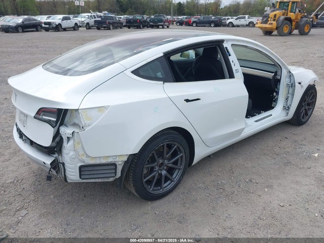 Aukcja sprzedaży 2018 Tesla Model 3 Long Range/mid Range, vin: 5YJ3E1EA3JF043529, numer aukcji: 42090957