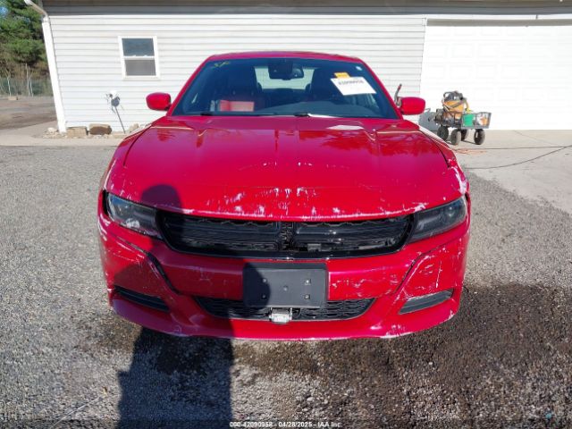 2C3CDXHGXFH858399 Dodge Charger Sxt