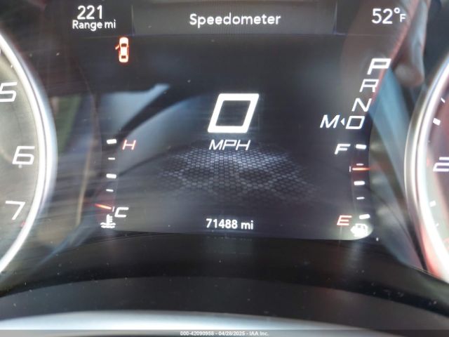 2C3CDXHGXFH858399 Dodge Charger Sxt
