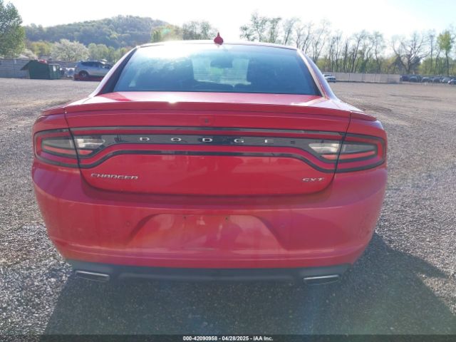 2C3CDXHGXFH858399 Dodge Charger Sxt
