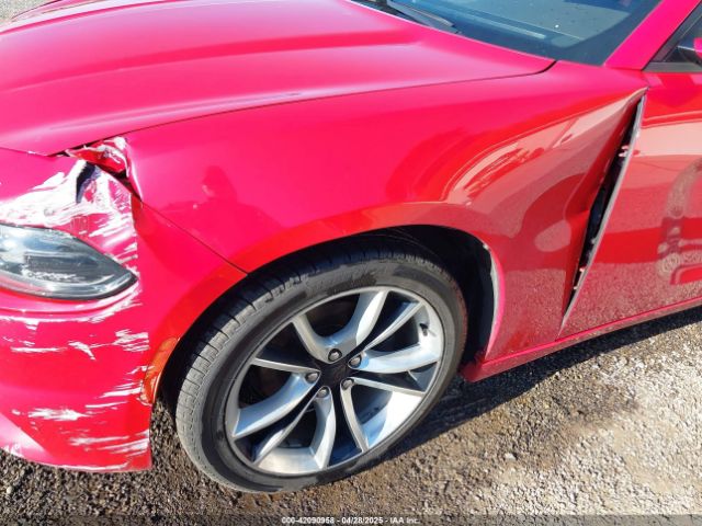 2C3CDXHGXFH858399 Dodge Charger Sxt