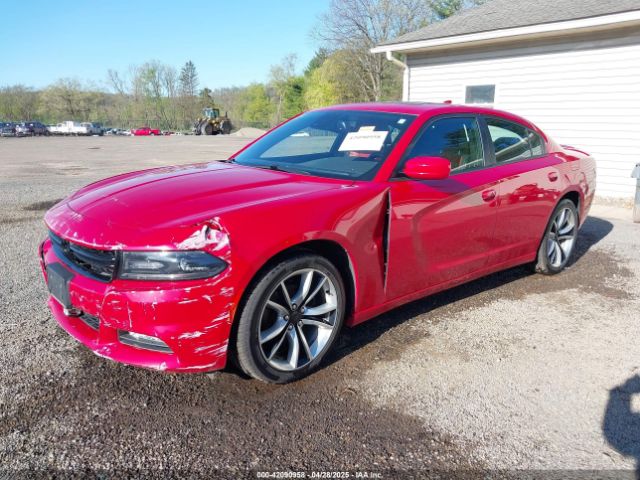 2C3CDXHGXFH858399 Dodge Charger Sxt
