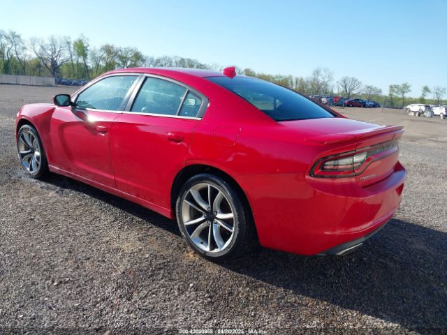2C3CDXHGXFH858399 Dodge Charger Sxt