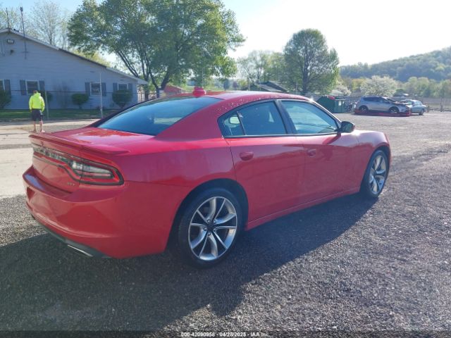 2C3CDXHGXFH858399 Dodge Charger Sxt