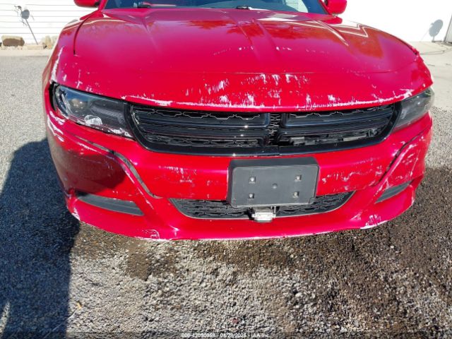 2C3CDXHGXFH858399 Dodge Charger Sxt