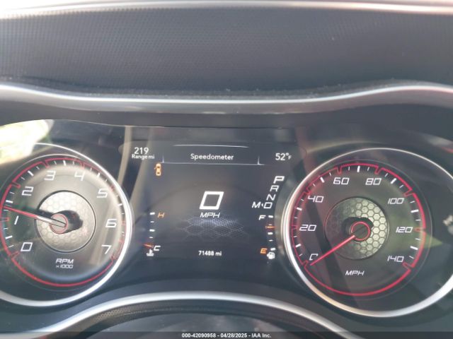 2C3CDXHGXFH858399 Dodge Charger Sxt
