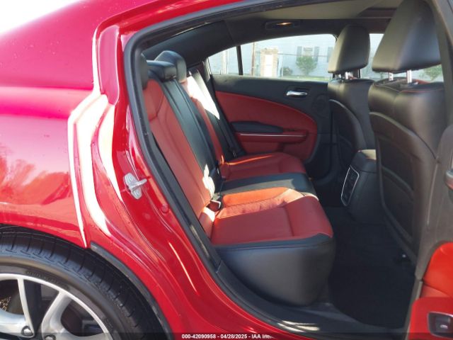 2C3CDXHGXFH858399 Dodge Charger Sxt