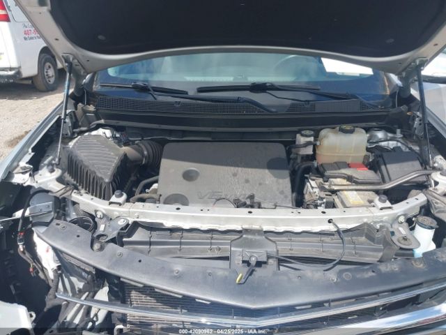 1GNERGKW0LJ306000 Chevrolet Traverse Fwd Lt Cloth