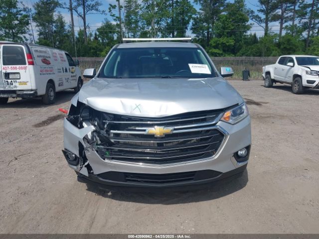 1GNERGKW0LJ306000 Chevrolet Traverse Fwd Lt Cloth