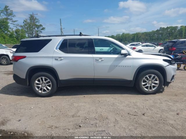 1GNERGKW0LJ306000 Chevrolet Traverse Fwd Lt Cloth