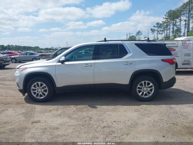 1GNERGKW0LJ306000 Chevrolet Traverse Fwd Lt Cloth