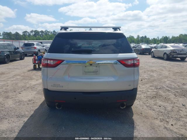 1GNERGKW0LJ306000 Chevrolet Traverse Fwd Lt Cloth