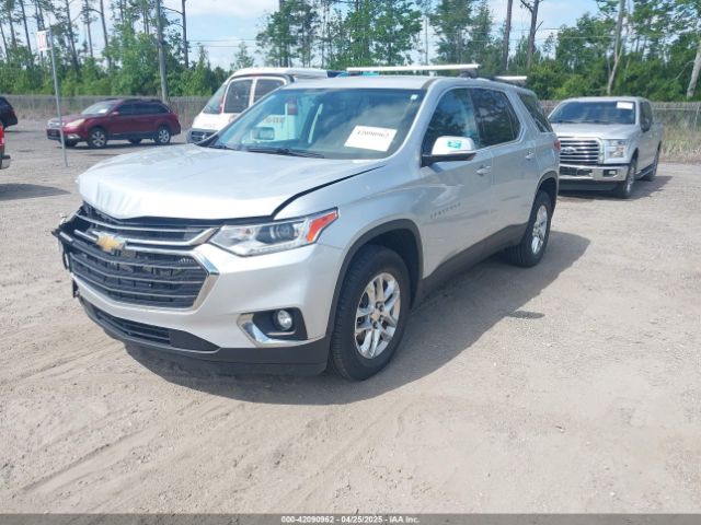 1GNERGKW0LJ306000 Chevrolet Traverse Fwd Lt Cloth
