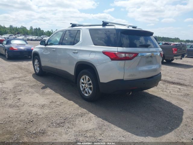 1GNERGKW0LJ306000 Chevrolet Traverse Fwd Lt Cloth