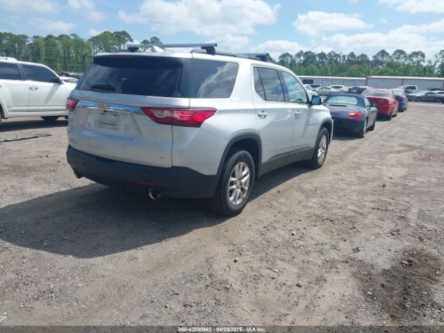 1GNERGKW0LJ306000 Chevrolet Traverse Fwd Lt Cloth