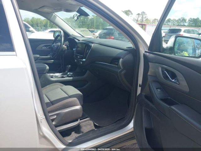 1GNERGKW0LJ306000 Chevrolet Traverse Fwd Lt Cloth