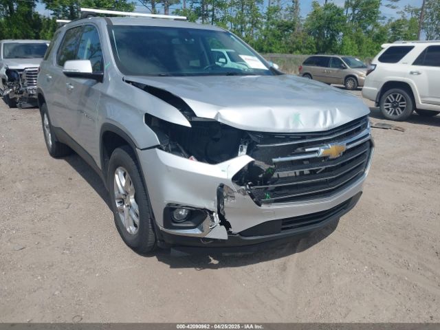 1GNERGKW0LJ306000 Chevrolet Traverse Fwd Lt Cloth