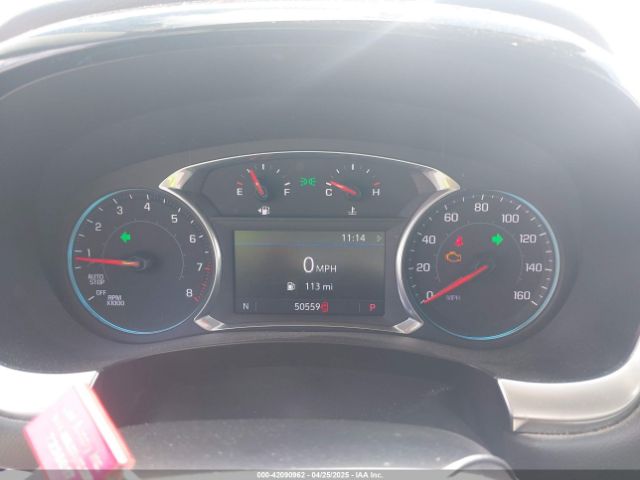 1GNERGKW0LJ306000 Chevrolet Traverse Fwd Lt Cloth