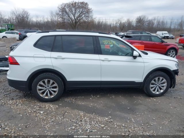 3VV0B7AX2KM070101 Volkswagen Tiguan 2.0t S