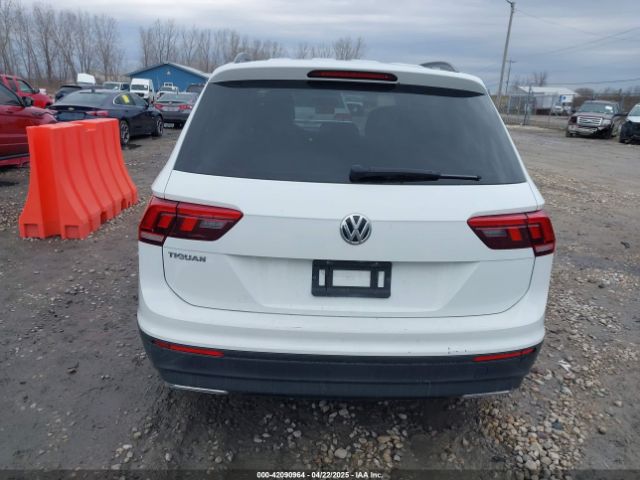 3VV0B7AX2KM070101 Volkswagen Tiguan 2.0t S