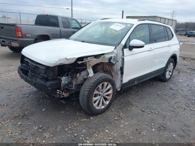 3VV0B7AX2KM070101 Volkswagen Tiguan 2.0t S