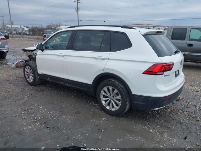 3VV0B7AX2KM070101 Volkswagen Tiguan 2.0t S