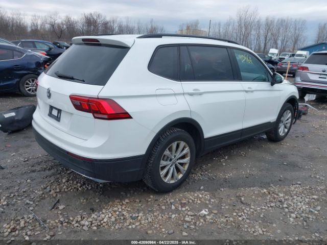 3VV0B7AX2KM070101 Volkswagen Tiguan 2.0t S